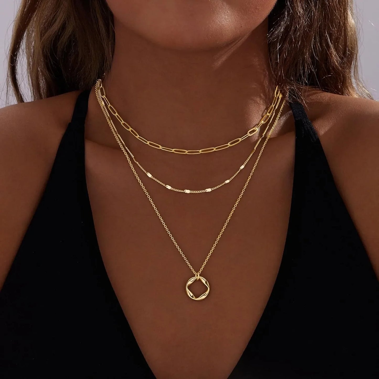 Set In Motion Necklace