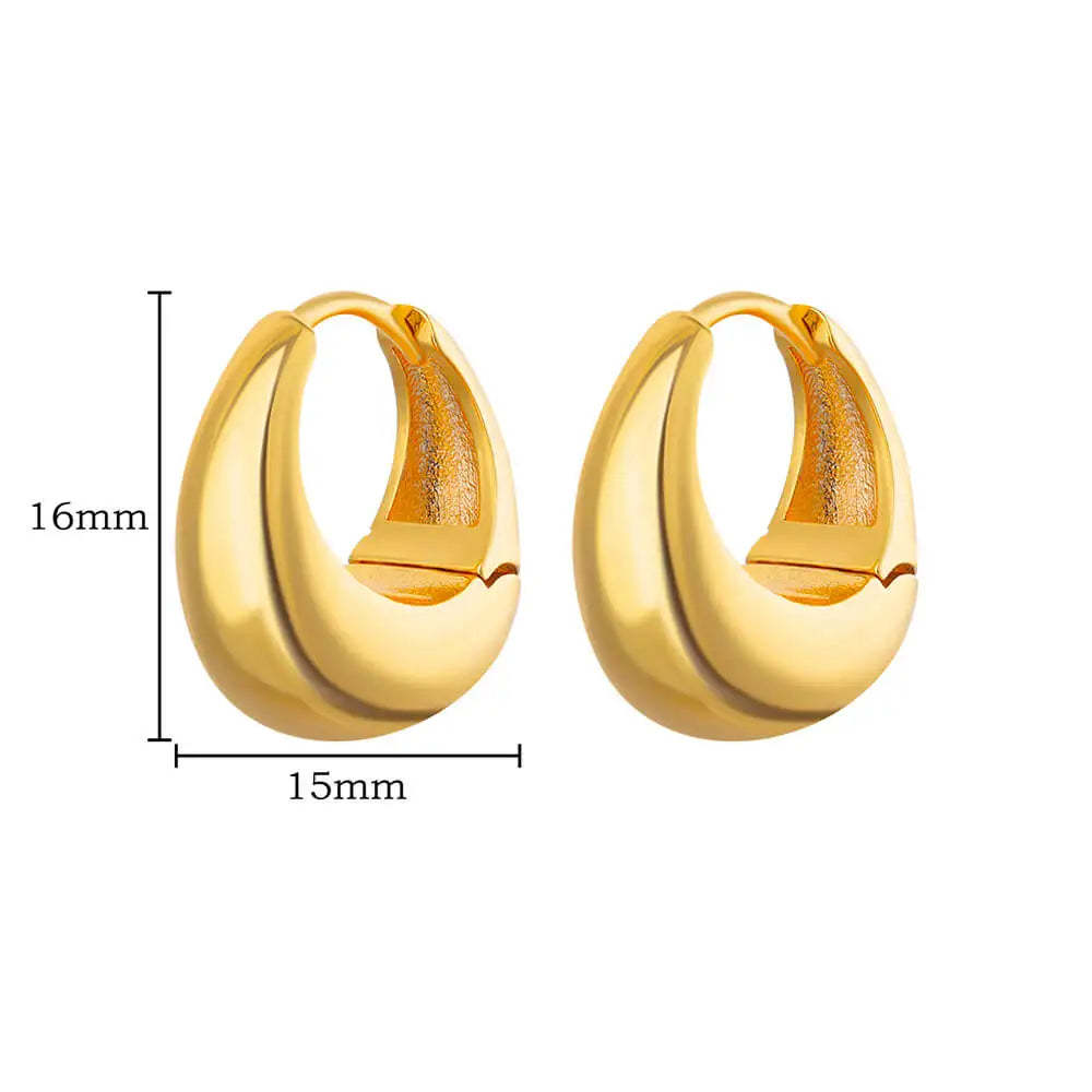 Sculpt Hoops