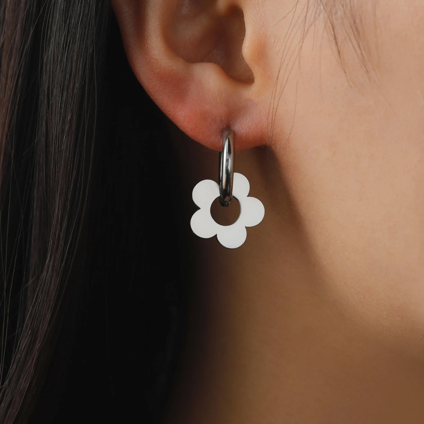 Loop Bloom Earrings