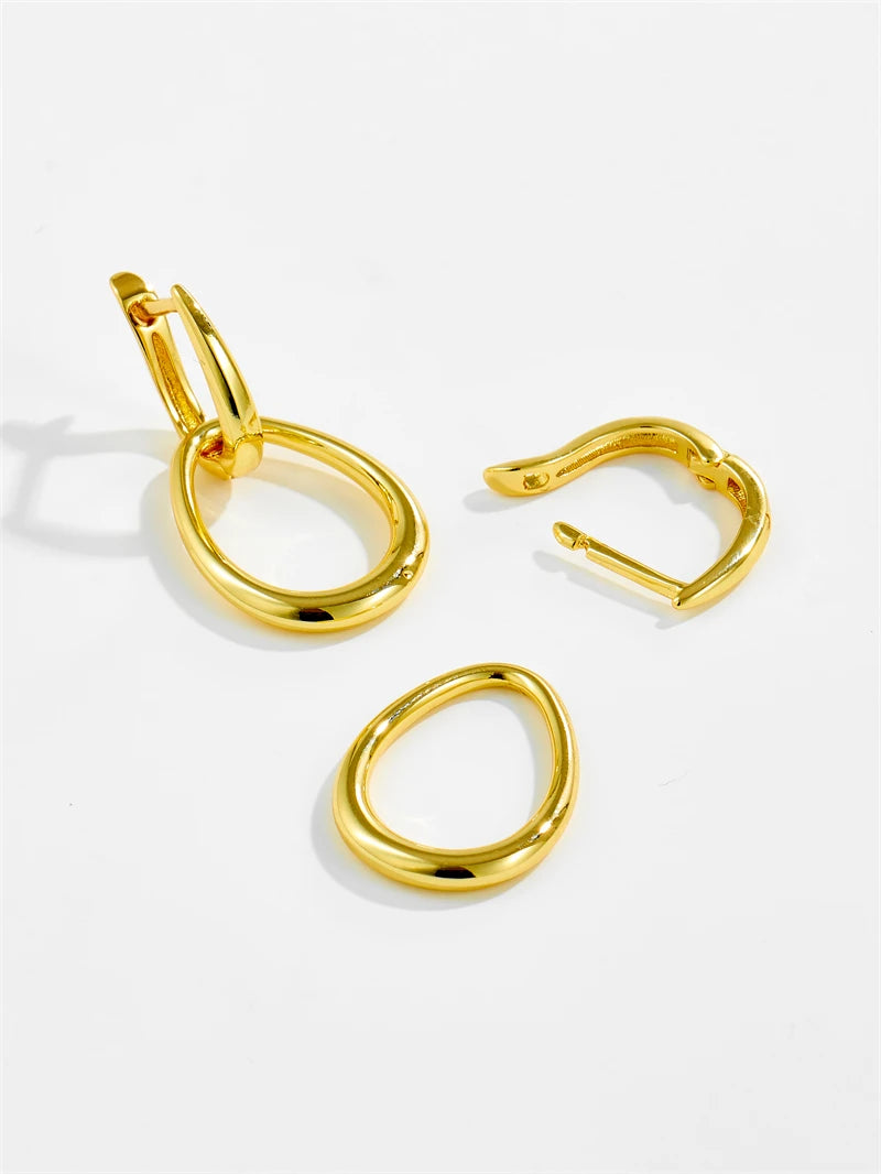 Demiura Earrings
