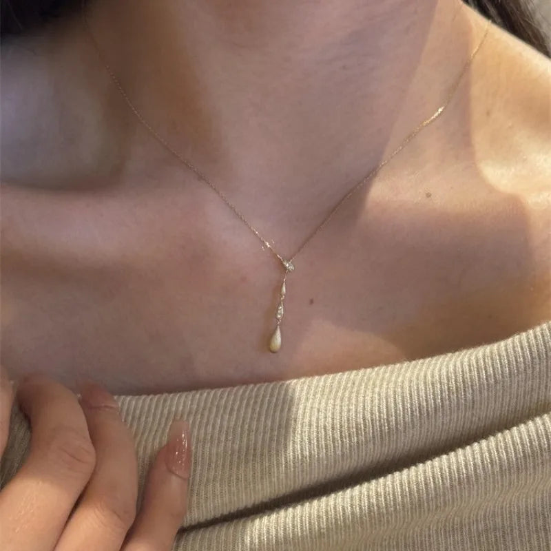 Mirelle Pendant Necklace