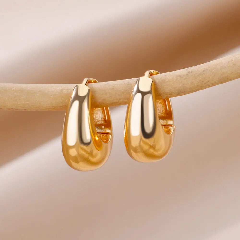 Sculpt Hoops