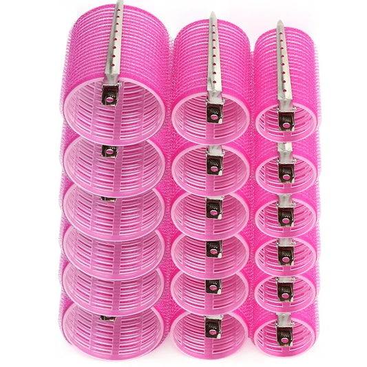 Roll Call – Volumising Velcro Set