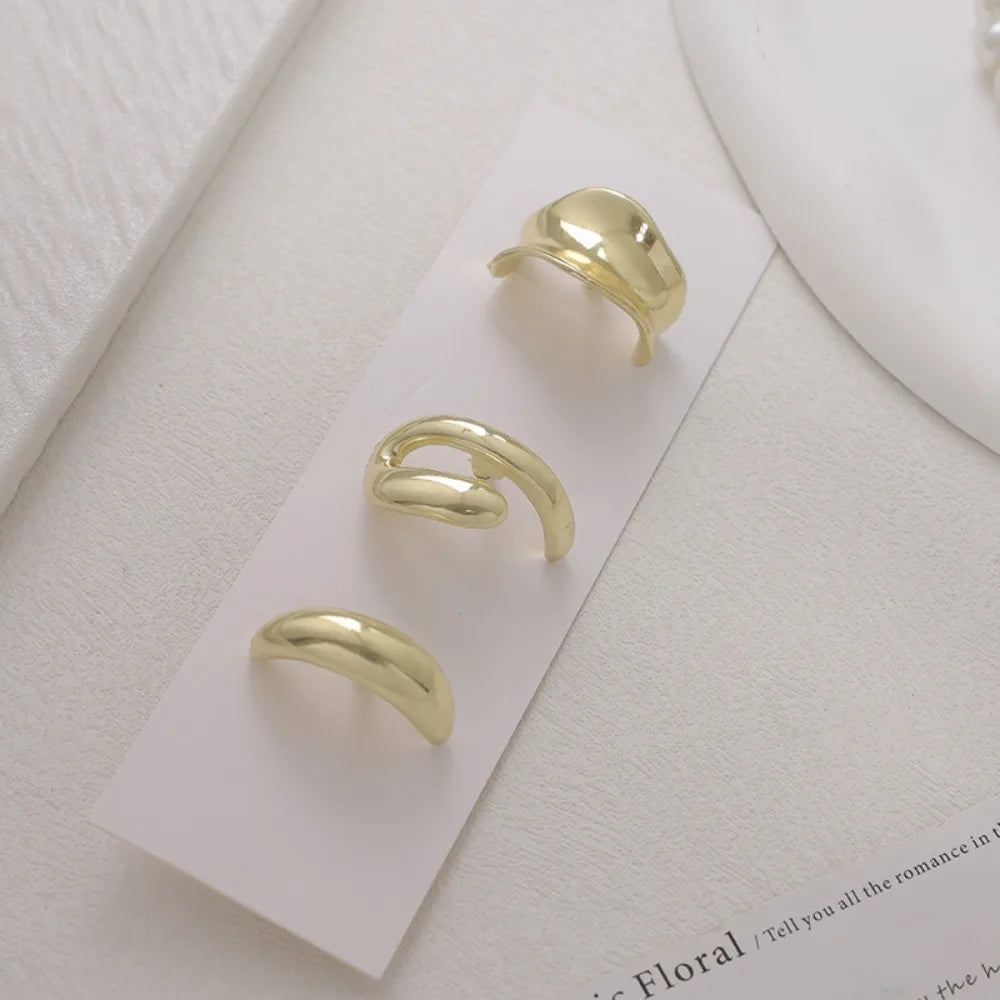 Claspette Hair Cuff