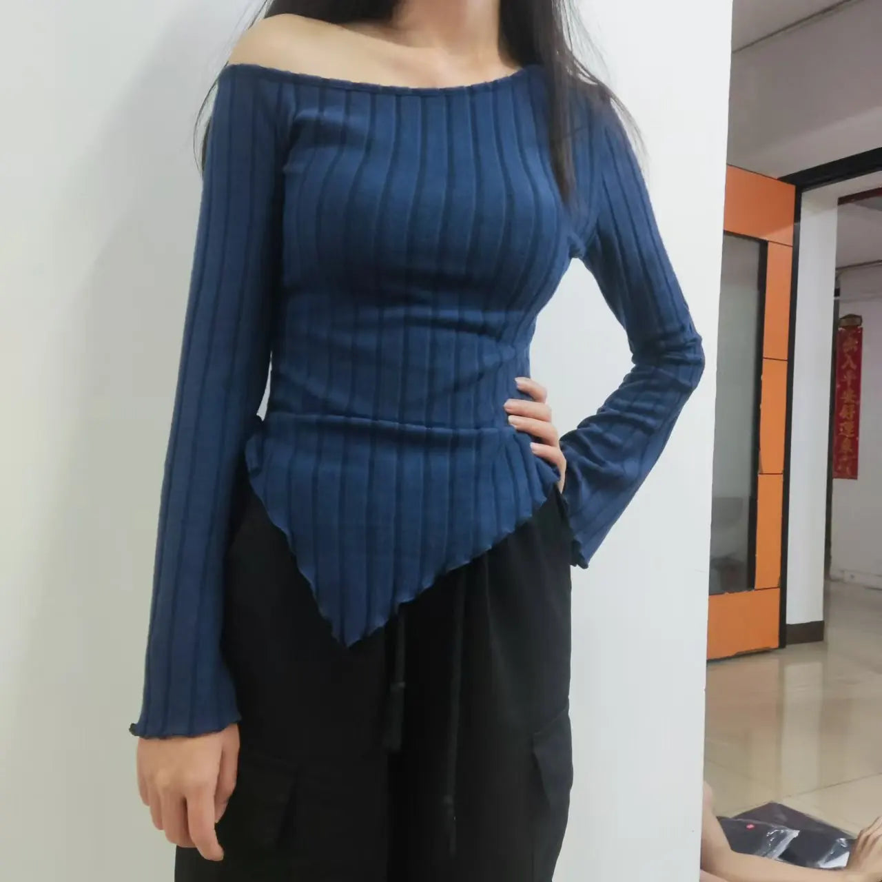 Splitline Top