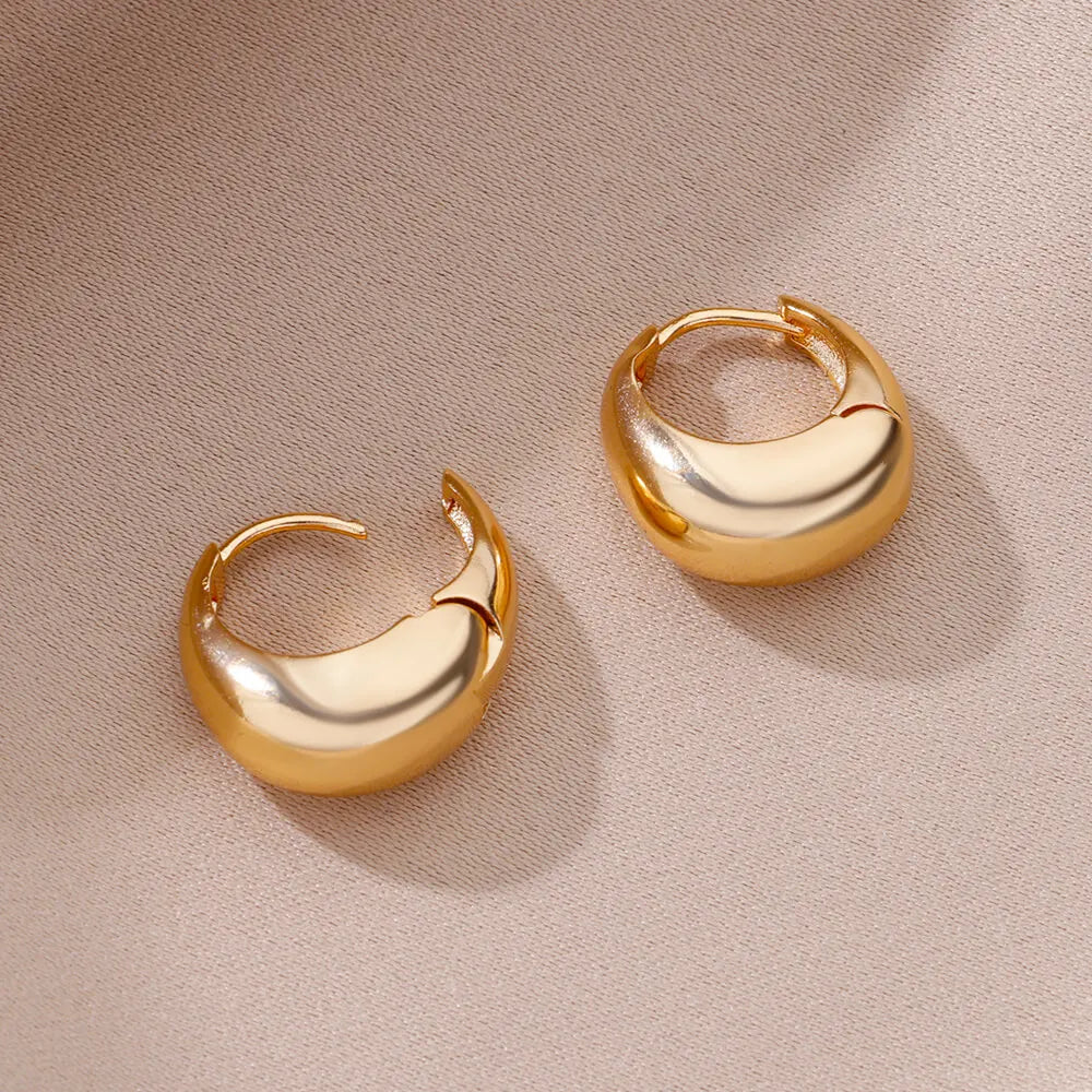 Sculpt Hoops
