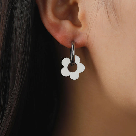Loop Bloom Earrings