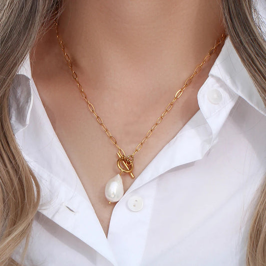 Ives Necklace