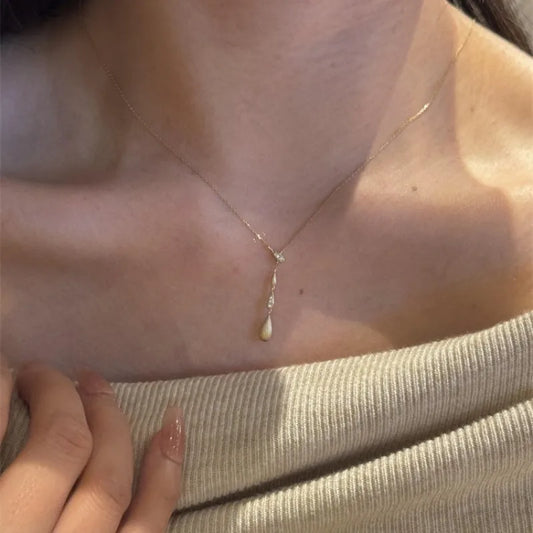 Mirelle Pendant Necklace