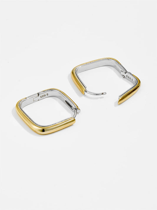Offset Hoops