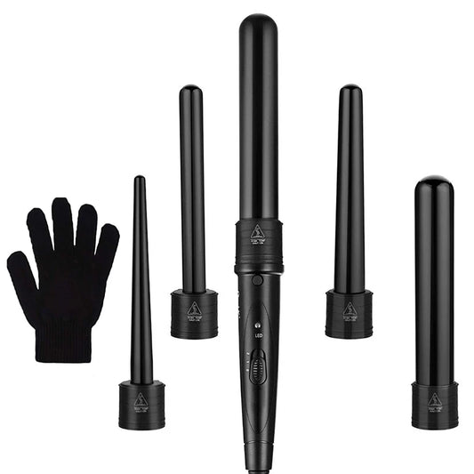 Heat Mode 5-in-1 Curling Tool 2