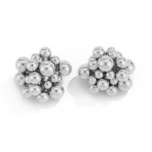 Cluster Earrings